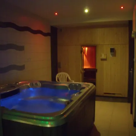 Resort Helvetia Wellness & Spa Korbielow