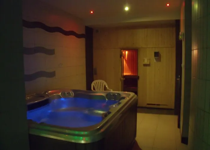 Resort Helvetia Wellness & Spa Korbielow