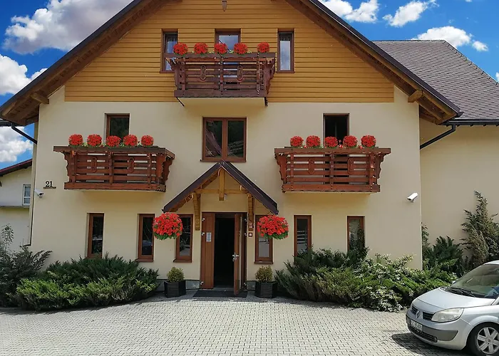 Helvetia Wellness & Spa 3* Korbielow